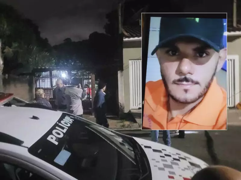 Fala Matao - Homem é morto a tiros em São Carlos pelo próprio irmão