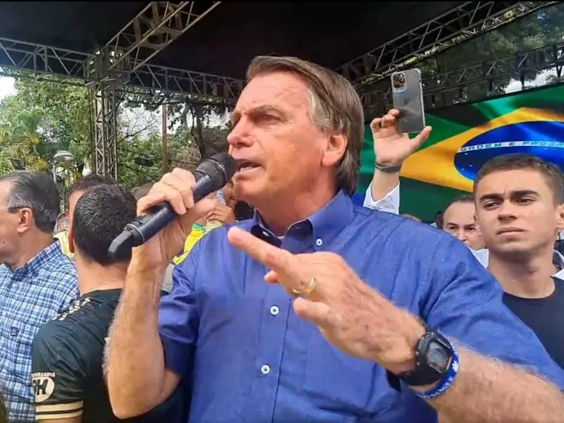 Fala Matao - Bolsonaro sobe o tom contra falha em inserções em rádios, acusa PT e avisa: