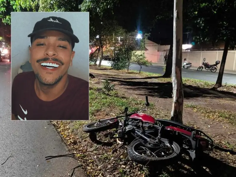 Fala Matao - Motociclista matonense morre em acidente em avenida de São Carlos