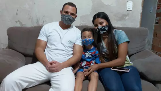 Fala Matão - Gustavo foi curado de um câncer e agora quer retribuir