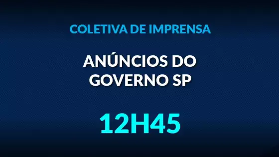 Fala Matão - Anúncios do Governo de SP no combate a proliferação do vírus Covid-19